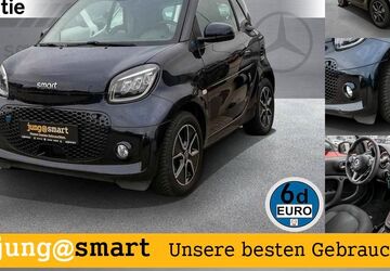 Smart ForTwo 15.998 km 16.668 &euro; Dorsten 46282