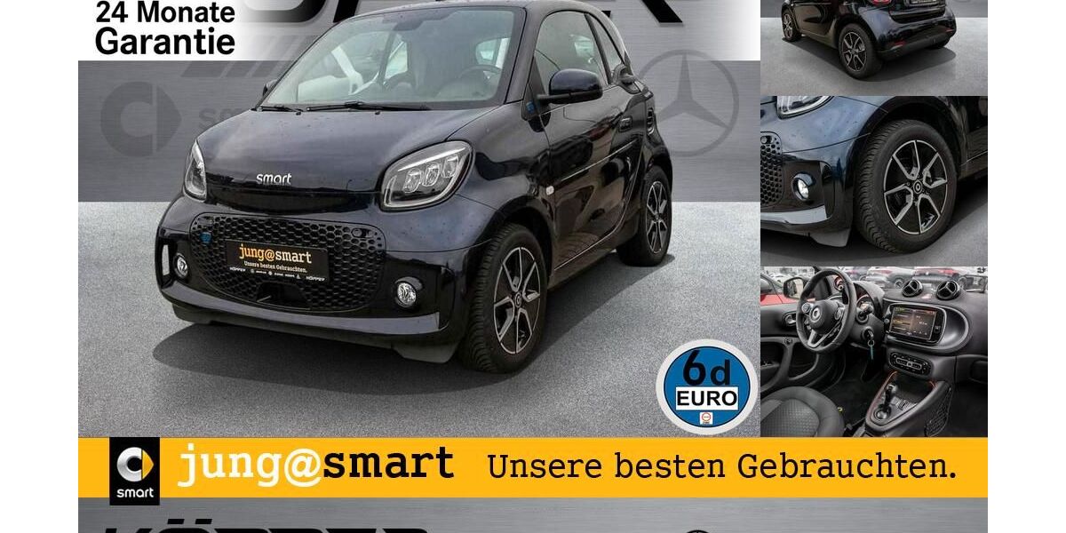 Smart ForTwo 15.998 km 16.668 &euro; Dorsten 46282