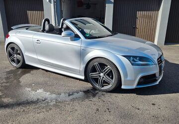 Audi TT 152.000 km 12.000 &euro; Wuppertal 42289