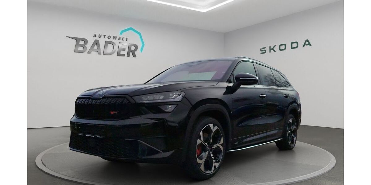 Skoda Kodiaq 9.990 km 56.450 &euro; Wolfratshausen 82515