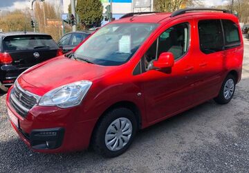Peugeot Partner 126.952 km 10.480 &euro; Wuppertal 42289