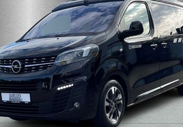 Opel Zafira Life 44.332 km 46.990 &euro; Schwerin 19061