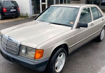 Mercedes-Benz 190 107.000 km 3.200 &euro; Monheim 40789