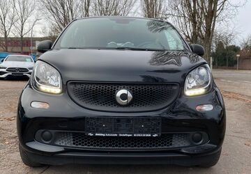 Smart ForFour 32.500 km 11.900 &euro; Sindelfingen 71065