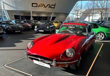 Jaguar E-Type 7.440 km 44.900 &euro; Hamburg 22047
