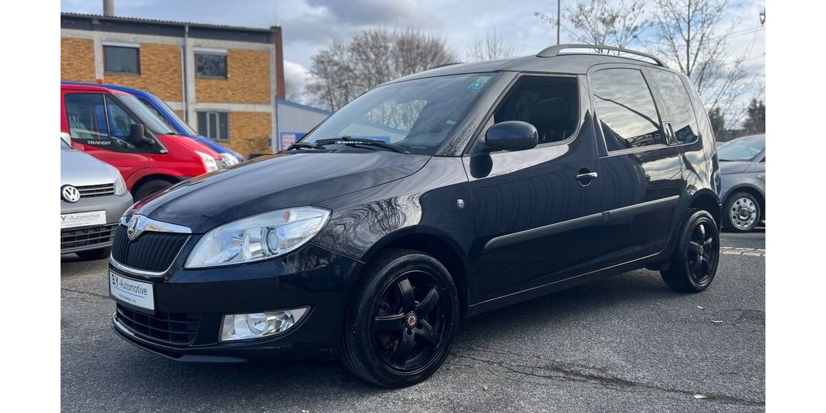 Skoda Roomster 164.650 km 4.799 &euro; Nürnberg 90441