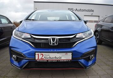 Honda Jazz 15.000 km 13.490 &euro; Gettorf 24214