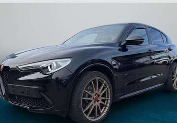 Alfa Romeo Stelvio 47.258 km 31.900 &euro; Bad Kreuznach 55543