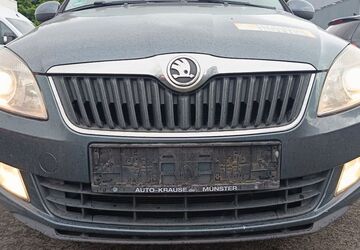 Skoda Roomster 293.789 km 1.499 &euro; Münster 48165