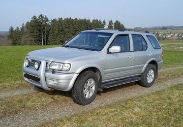 Opel Frontera 167.165 km 4.250 &euro; Riedering 83083