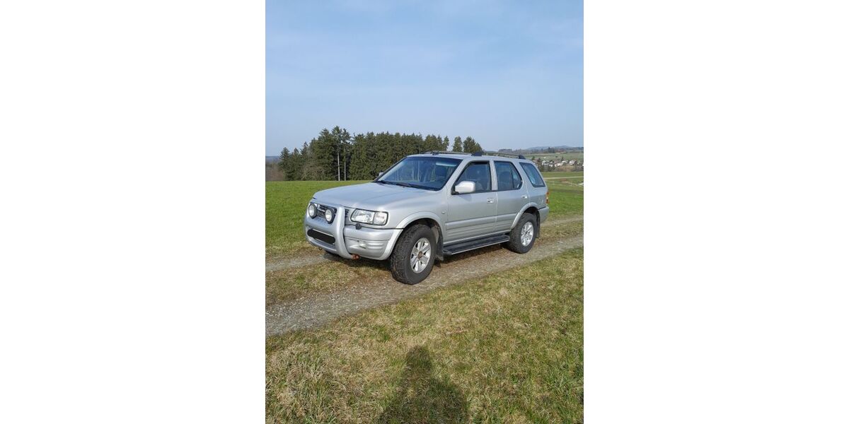 Opel Frontera 167.165 km 4.250 &euro; Riedering 83083