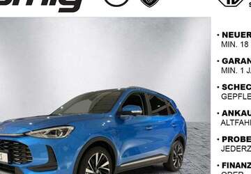 MG ZS 6.990 km 25.390 &euro; Plauen 08527