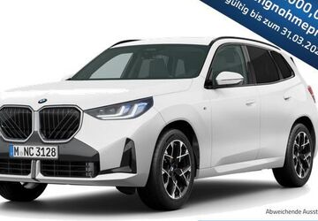 BMW X3 8.949 km 52.230 &euro; Soest 59494