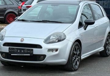 Fiat Grande Punto 120.000 km 4.290 &euro; Oberasbach 90522