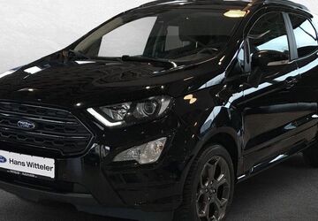 Ford EcoSport 24.850 km 16.790 &euro; Korbach 34497