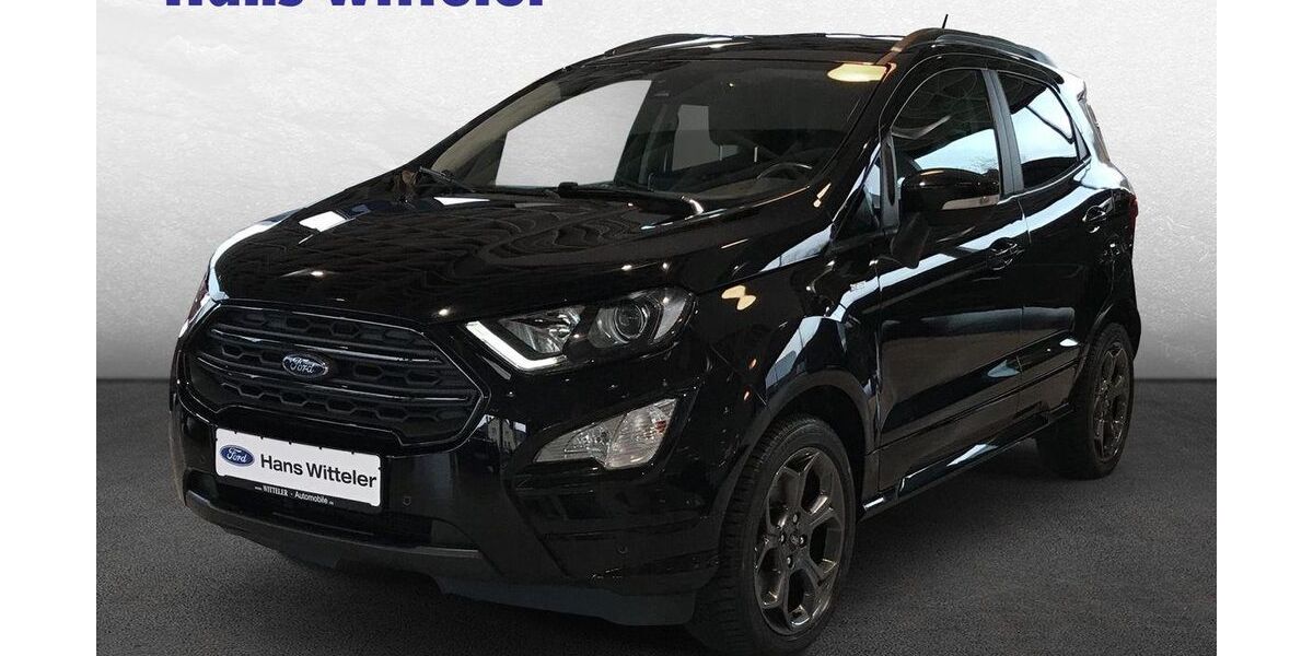 Ford EcoSport 24.850 km 16.790 &euro; Korbach 34497