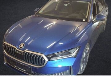 Skoda Superb 3.000 km 41.430 &euro; Mannheim 68167