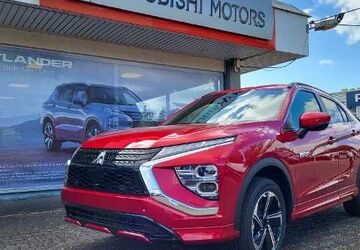 Mitsubishi Eclipse Cross 10.000 km 29.500 &euro; Gießen 35394
