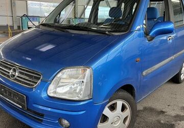 Opel Agila 139.870 km 2.490 &euro; Königswinter 53639