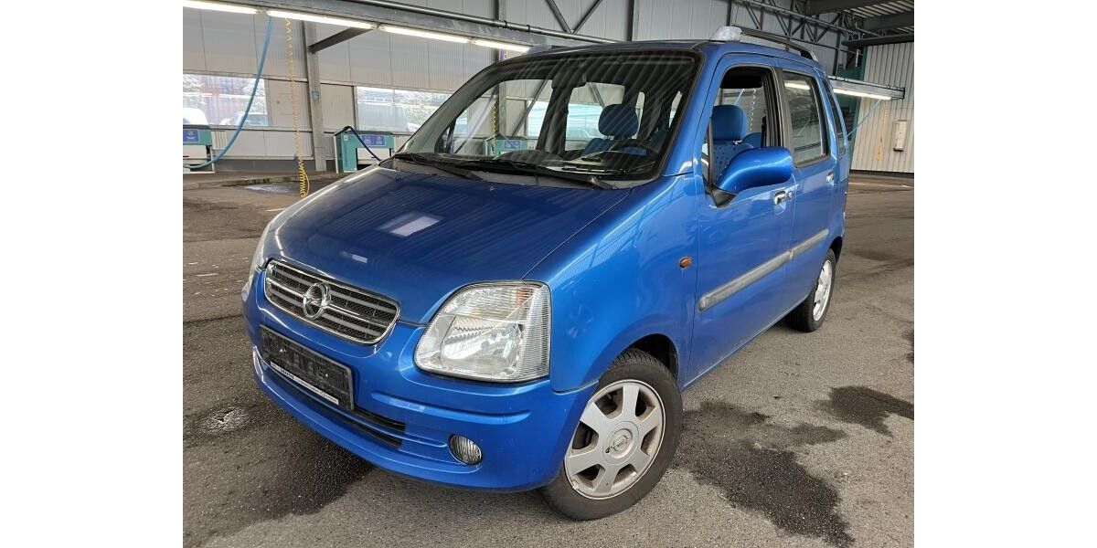 Opel Agila 139.870 km 2.490 &euro; Königswinter 53639