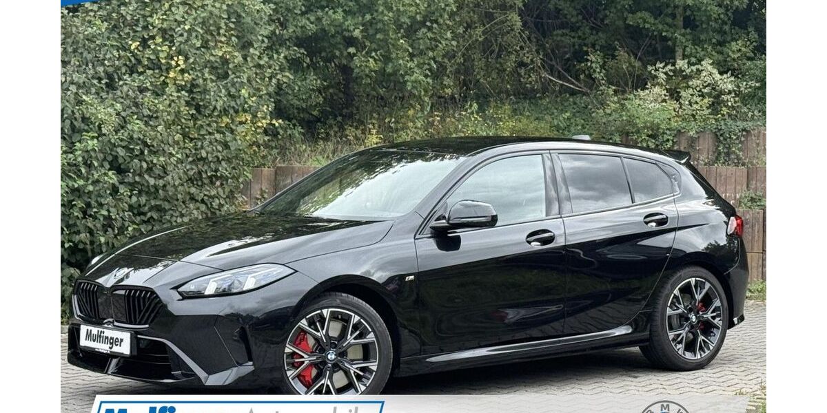 BMW 118 7.900 km 35.999 &euro; Crailsheim 74564