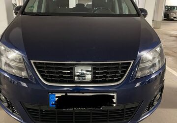 Seat Alhambra 172.000 km 18.390 &euro; Leipzig 04158