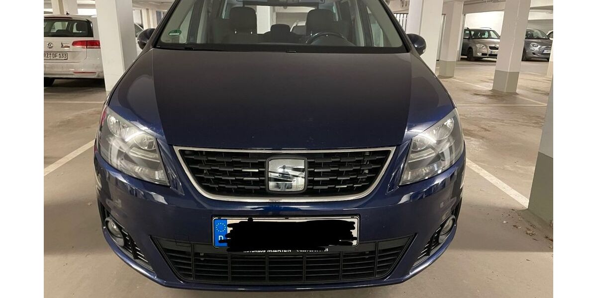 Seat Alhambra 172.000 km 18.390 &euro; Leipzig 04158