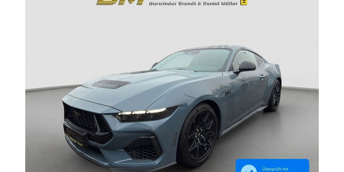 Ford Mustang 5.687 km 52.900 &euro; Saarlouis 66740