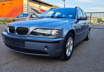 BMW 316 214.200 km 3.800 &euro; Aachen 52066