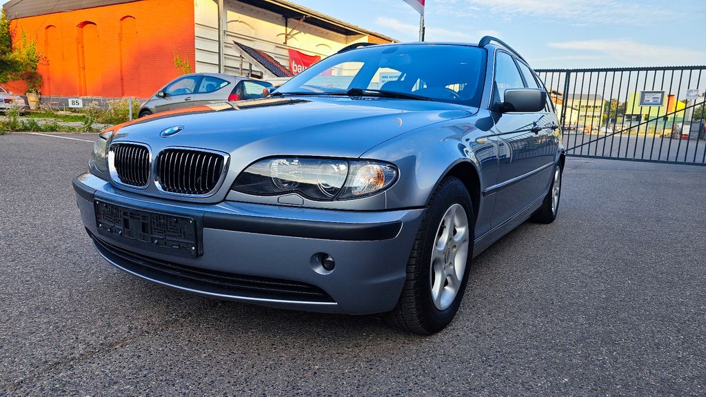 BMW 316 214.200 km 3.800 &euro; Aachen 52066
