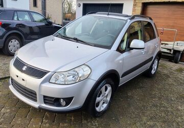 Suzuki SX4 116.700 km 5.900 &euro; Euskirchen 53881