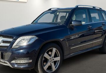 Mercedes-Benz GLK 220 129.266 km 13.999 &euro; Brehna 06796