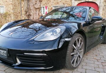 Porsche Cayman 53.800 km 47.999 &euro; Rösrath 51503