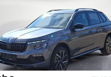 Skoda Kamiq 1.620 km 32.990 &euro; Freiburg 79115