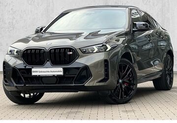 BMW X6 M60 23.497 km 92.490 &euro; Wuppertal 42117