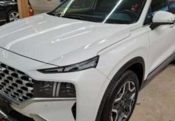 Hyundai SANTA FE 16.000 km 37.690 &euro; Helmstedt 38350