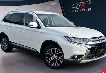 Mitsubishi Outlander 116.018 km 14.999 &euro; Berlin 12439