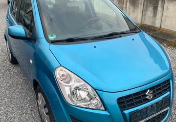 Suzuki Splash 57.000 km 4.500 &euro; Derenburg 38895