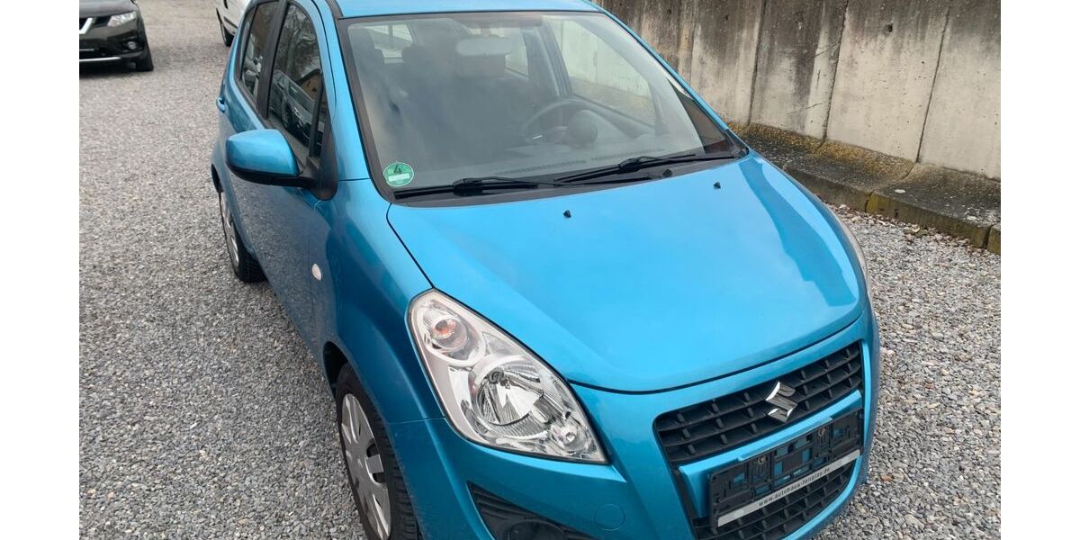 Suzuki Splash 57.000 km 4.500 &euro; Derenburg 38895