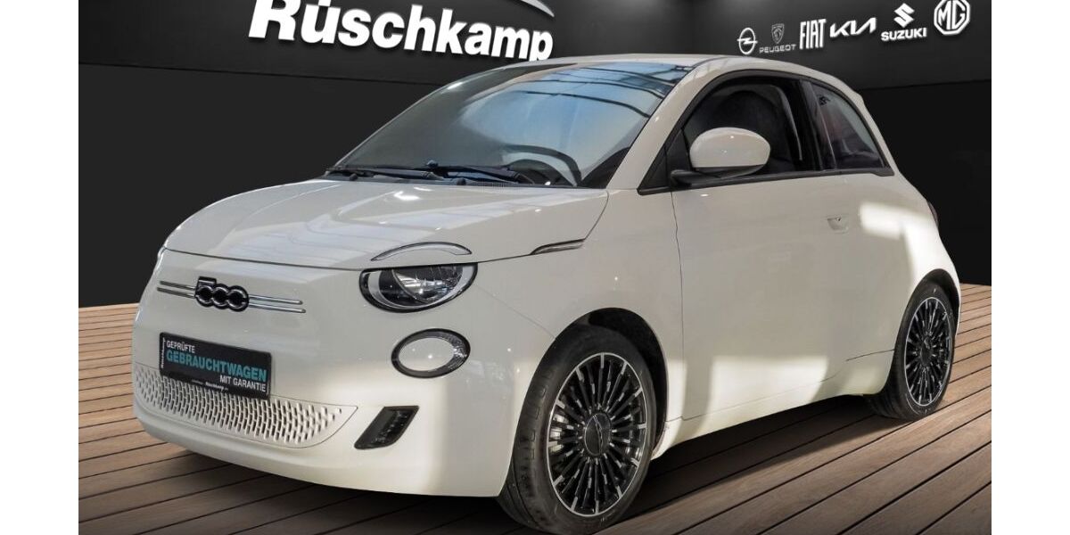Fiat 500e 20.420 km 20.880 &euro; Dortmund 44145