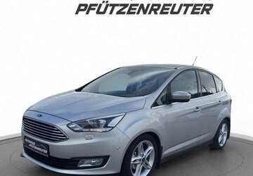 Ford C-Max 99.300 km 9.990 &euro; Bleicherode 99752
