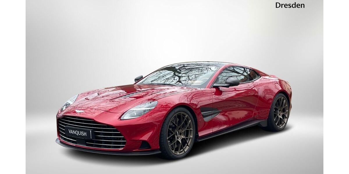 Aston Martin Vanquish 6.001 km 448.500 &euro; Radebeul 01445