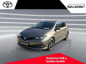 Gebrauchte Toyota Auris