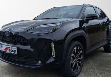 Toyota Yaris Cross 28.000 km 25.490 &euro; Winsen 21423