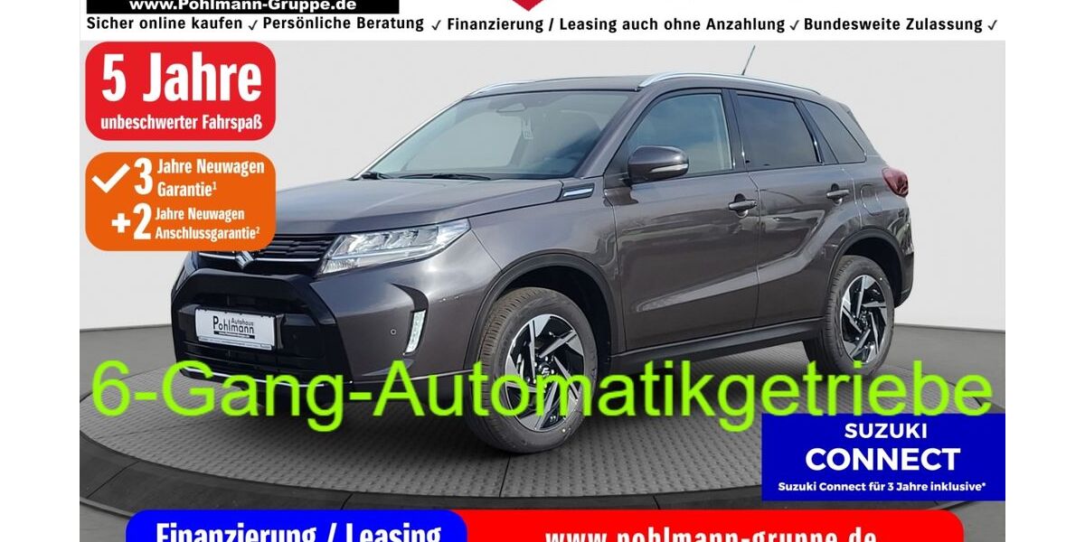 Suzuki Vitara 1.100 km 27.495 &euro; Lippstadt 59557