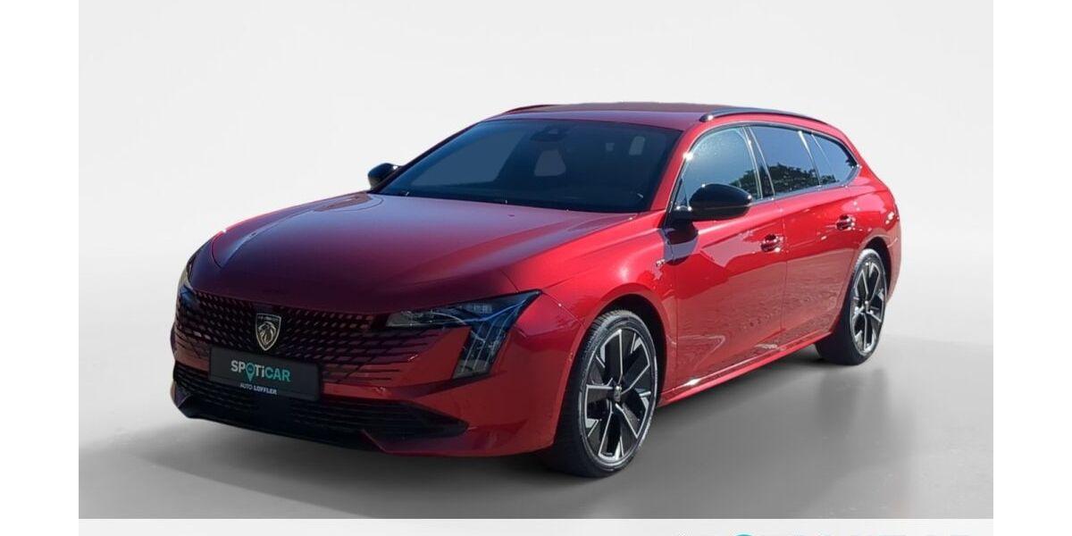 Peugeot 508 42.841 km 24.750 &euro; Schweinfurt 97424