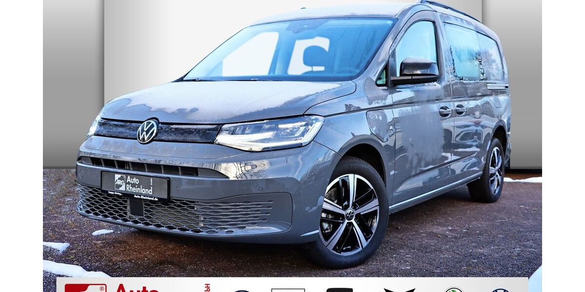 VW Caddy 7.000 km 45.890 &euro; Bonn 53175