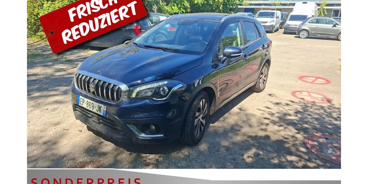 Suzuki (SX4) S-Cross 181.872 km 7.085 &euro; Achern 77855