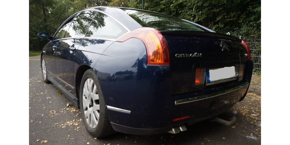 Citroen C6 259.200 km 3.900 &euro; Düsseldorf 40213