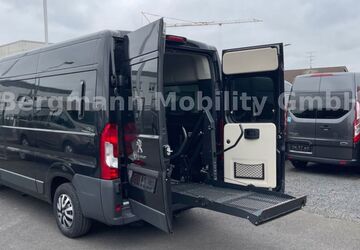 Peugeot Boxer 133.073 km 29.400 &euro; Nidderau 61130